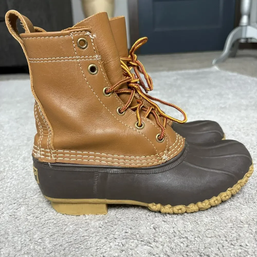 L.L. Bean style aesthetic